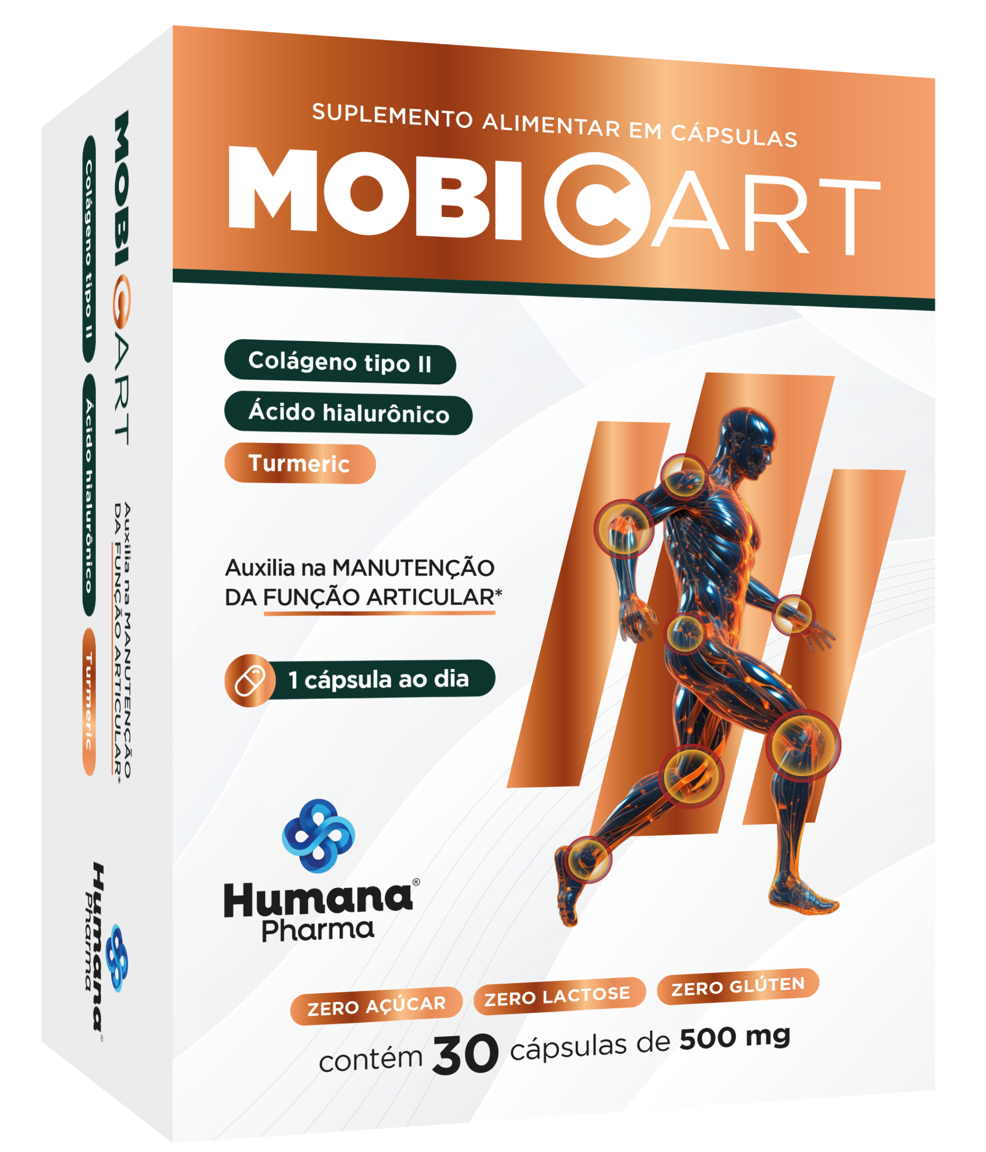 Suplemento MOBI CART - Humana Pharma